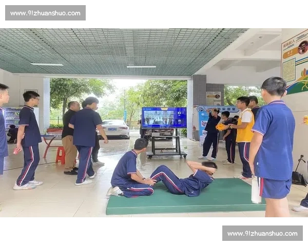 基于智能数据分析的青少年体育训练效率提升路径与实践研究探索