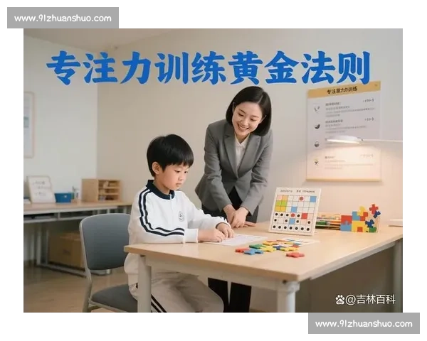 提升专注力与注意管理，实现高效学习与工作的方法探索